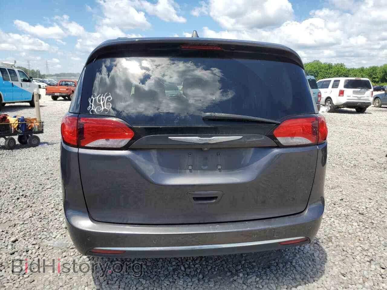 2017 CHRYSLER PACIFICA - VIN: 2C4RC1BG5HR583553 - Фото 6