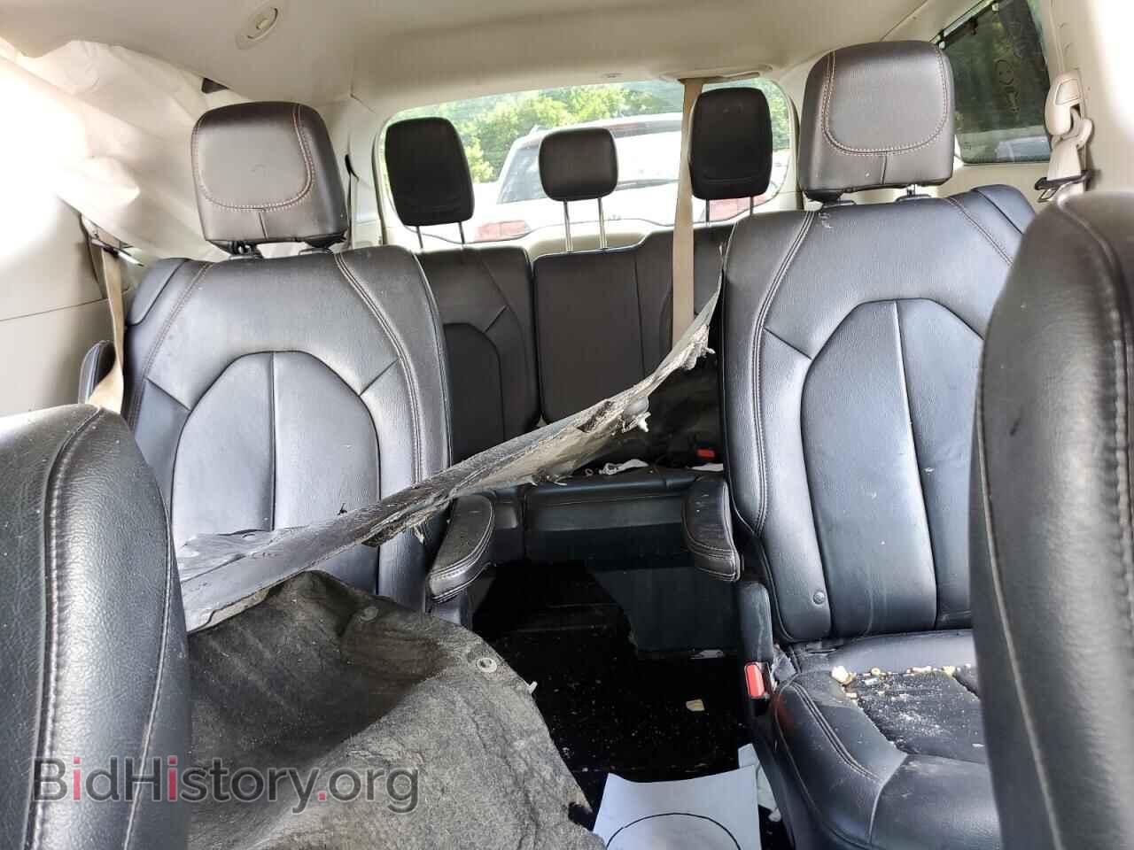 2017 CHRYSLER PACIFICA - VIN: 2C4RC1BG5HR583553 - Фото 10
