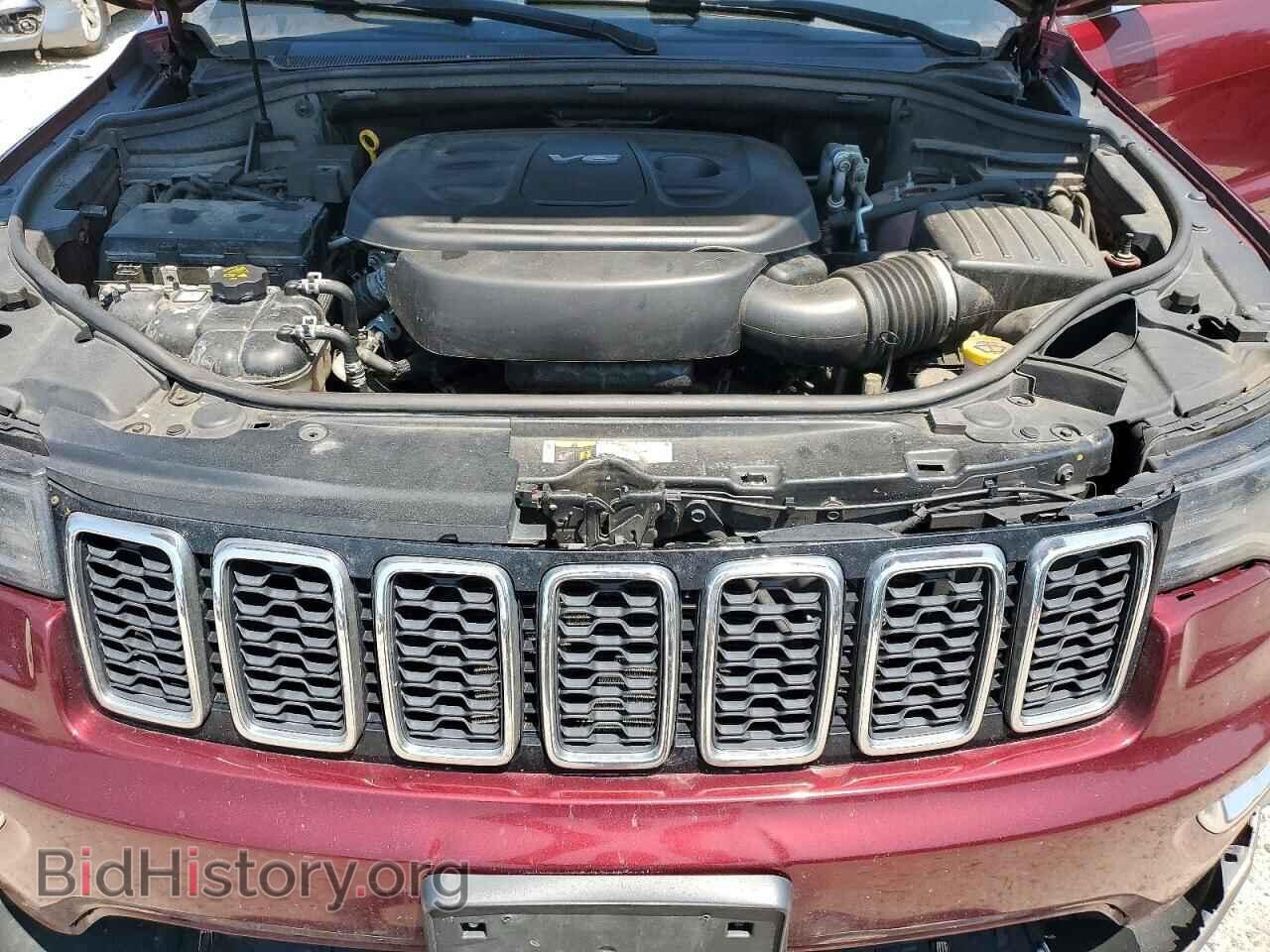 2017 JEEP CHEROKEE - VIN: 1C4RJFBG6HC639981 - Фото 12