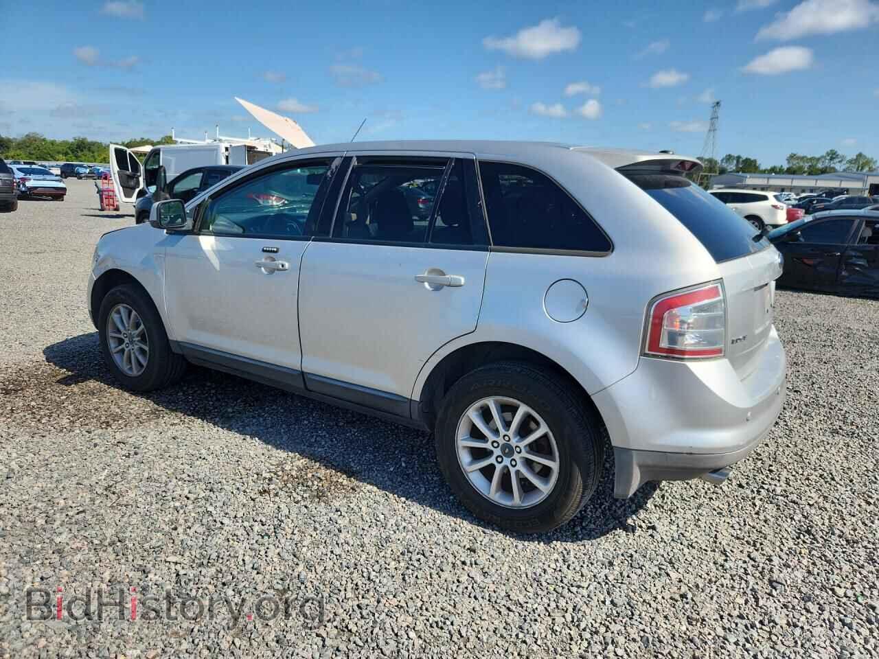2009 FORD EDGE - VIN: 2FMDK38C09BA61657 - Photo 2