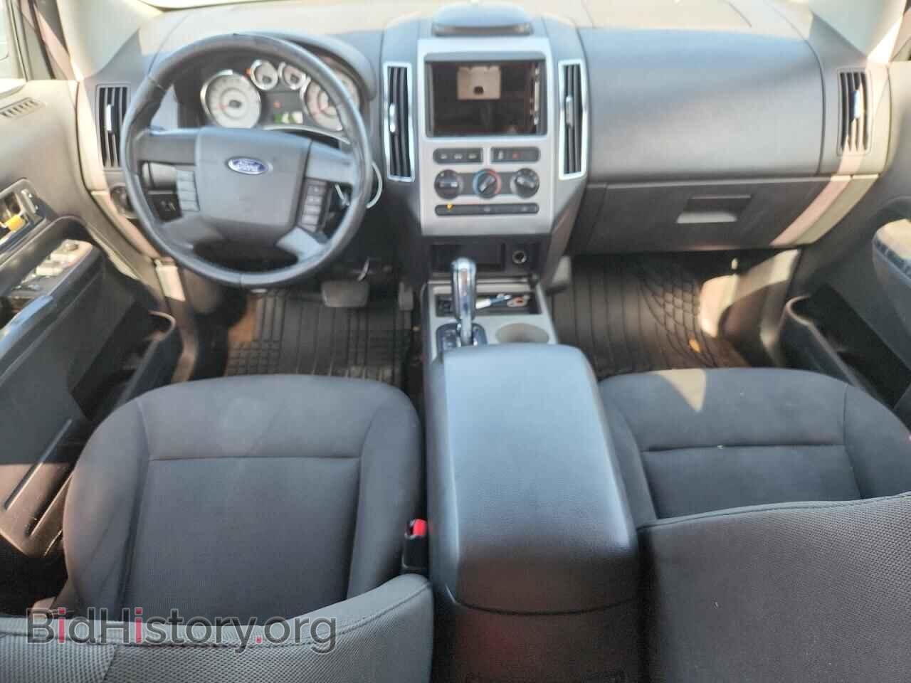 2009 FORD EDGE - VIN: 2FMDK38C09BA61657 - Photo 8