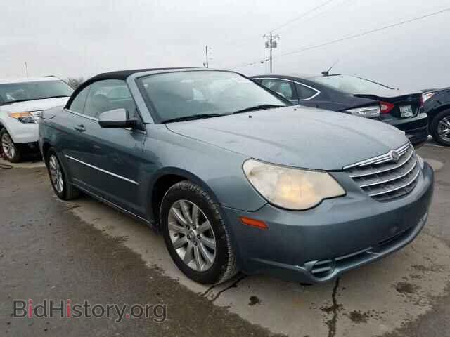 Фотография 1C3BC5ED7AN129919 - CHRYSLER SEBRING 2010