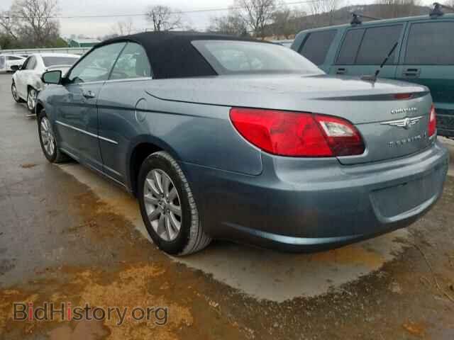 2010 CHRYSLER SEBRING - VIN: 1C3BC5ED7AN129919 - Фото 3