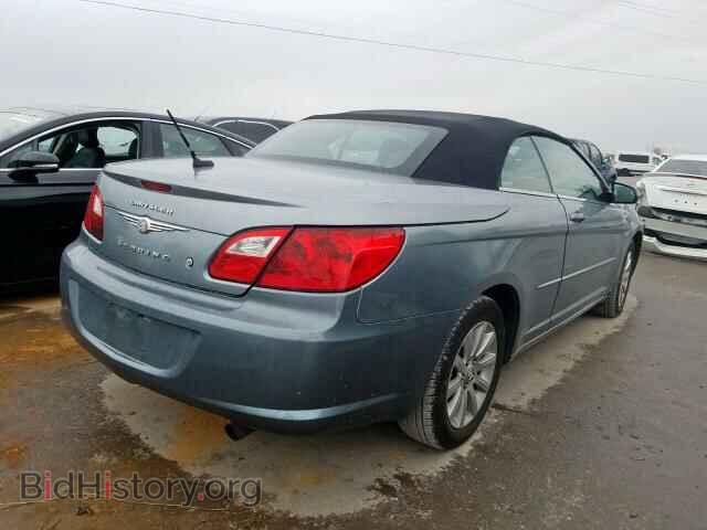 2010 CHRYSLER SEBRING - VIN: 1C3BC5ED7AN129919 - Фото 4