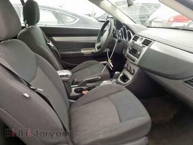 2010 CHRYSLER SEBRING - VIN: 1C3BC5ED7AN129919 - Фото 5