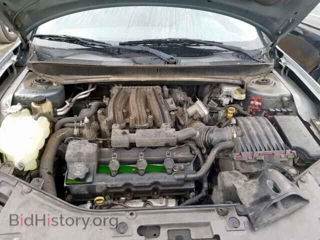 2010 CHRYSLER SEBRING - VIN: 1C3BC5ED7AN129919 - Фото 7