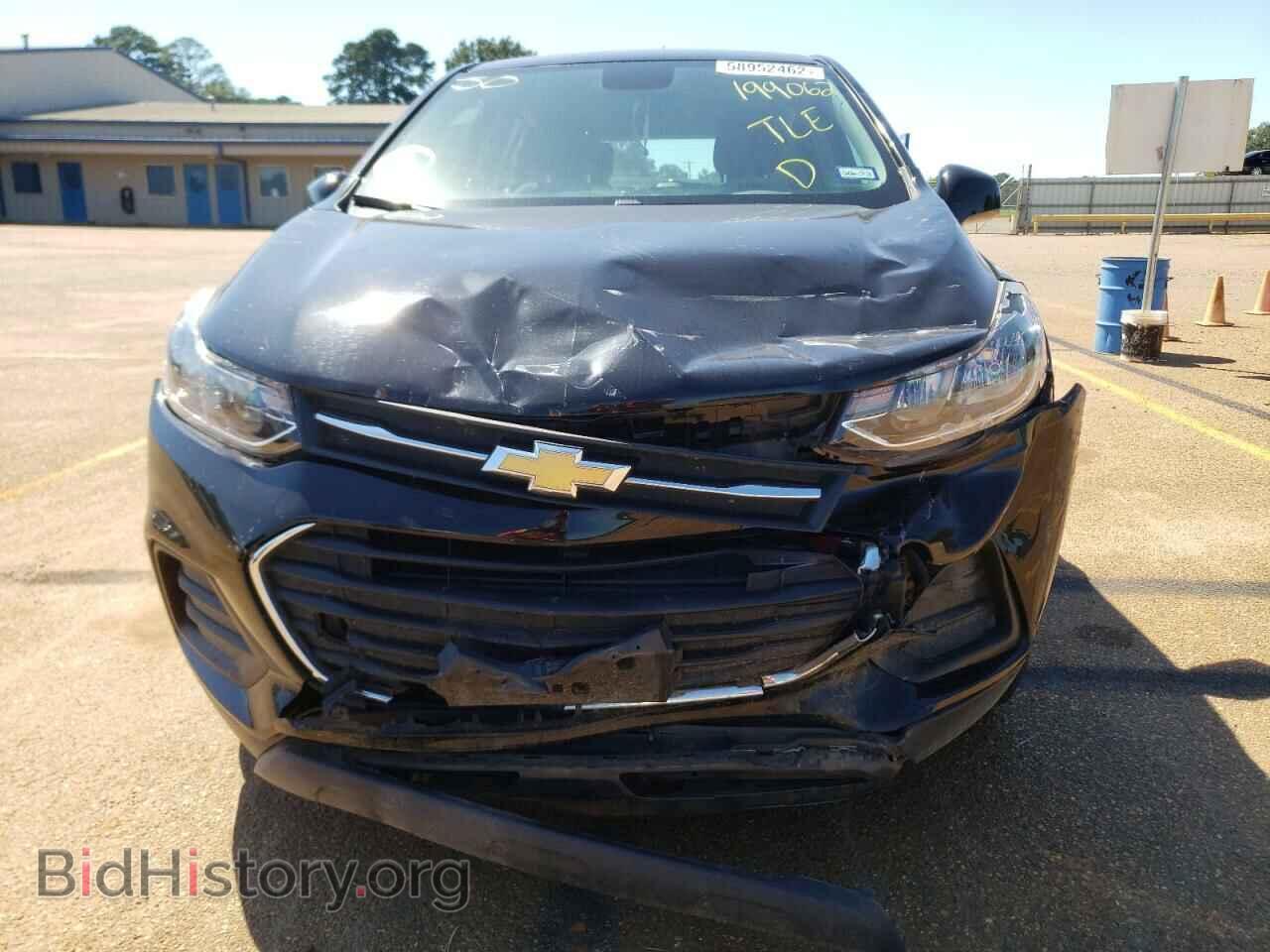 2017 CHEVROLET TRAX - VIN: 3GNCJKSB2HL199062 - Фото 9