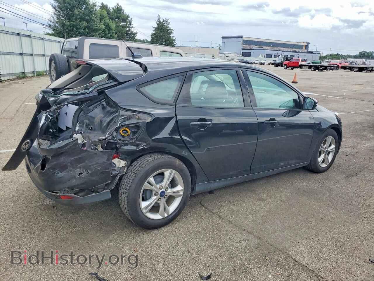 2014 FORD FOCUS - VIN: 1FADP3K29EL182323 - Photo 3