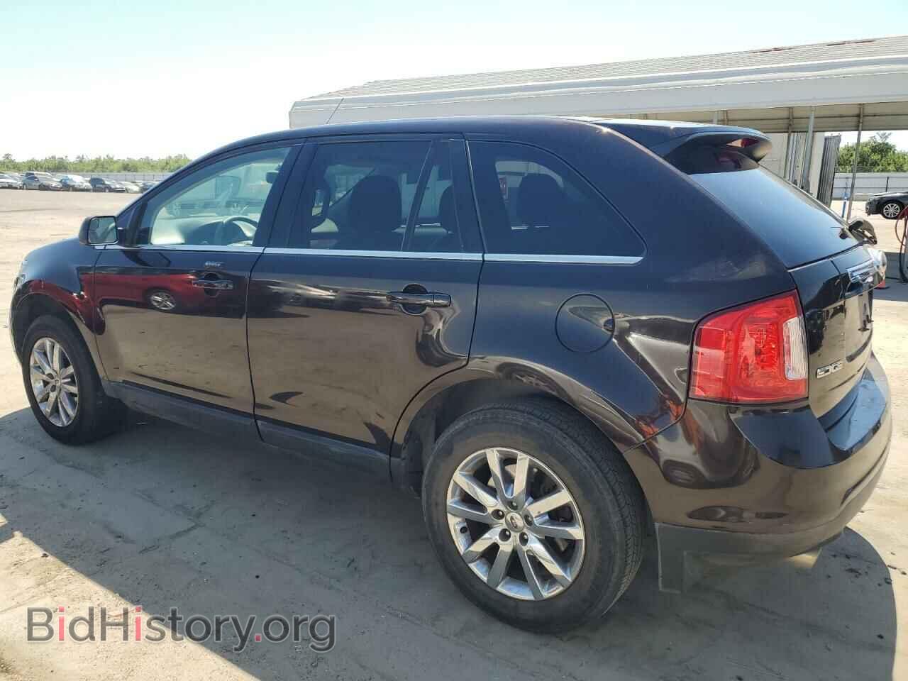 2013 FORD EDGE - VIN: 2FMDK3KC3DBB87626 - Photo 2