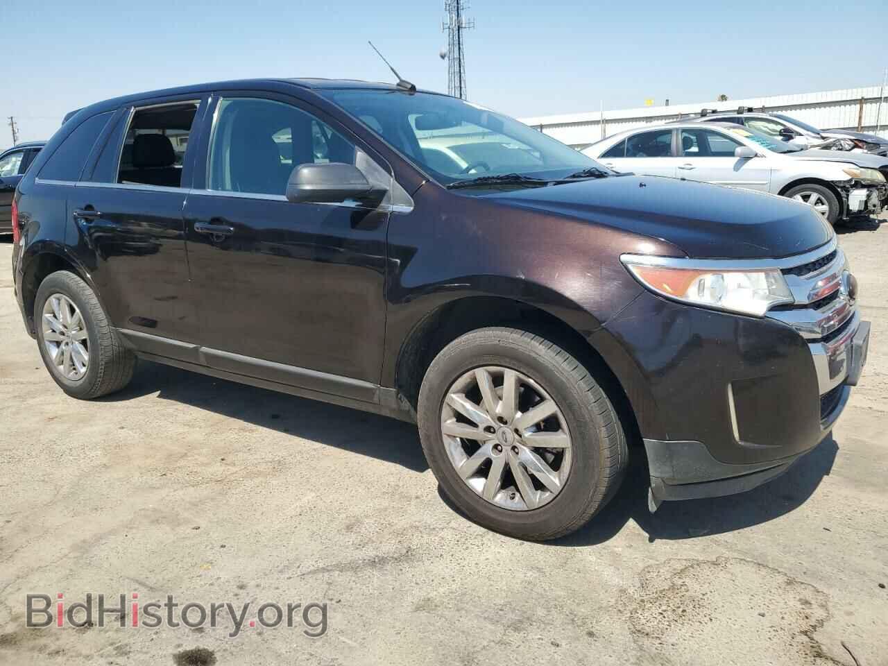 2013 FORD EDGE - VIN: 2FMDK3KC3DBB87626 - Photo 4