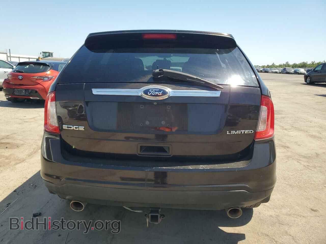 2013 FORD EDGE - VIN: 2FMDK3KC3DBB87626 - Photo 6