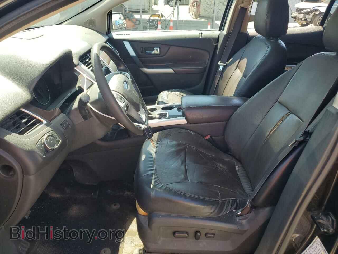 2013 FORD EDGE - VIN: 2FMDK3KC3DBB87626 - Photo 7