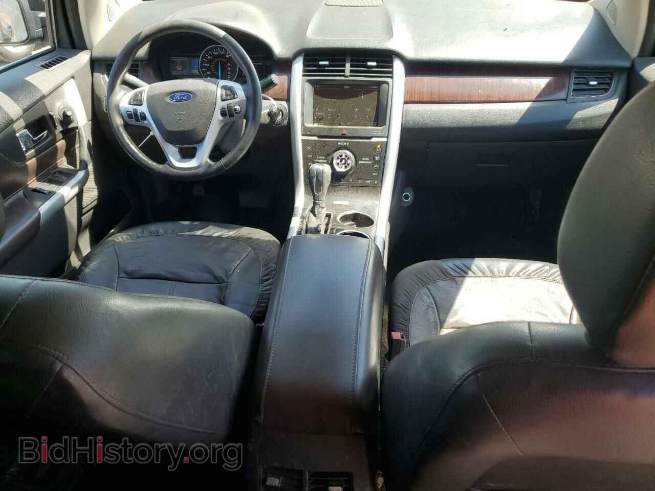 2013 FORD EDGE - VIN: 2FMDK3KC3DBB87626 - Photo 8