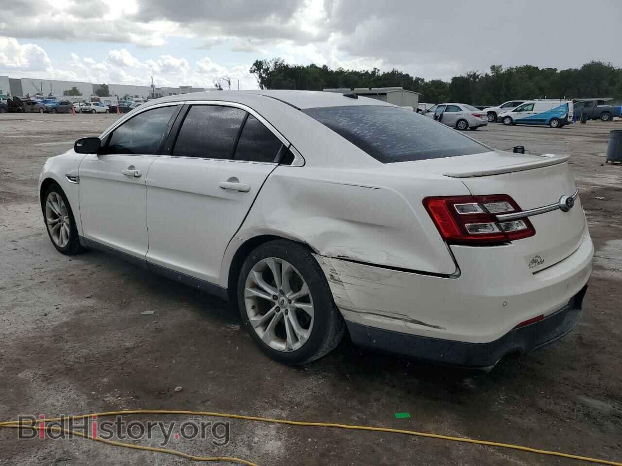 2013 FORD TAURUS - VIN: 1FAHP2E85DG168454 - Photo 2