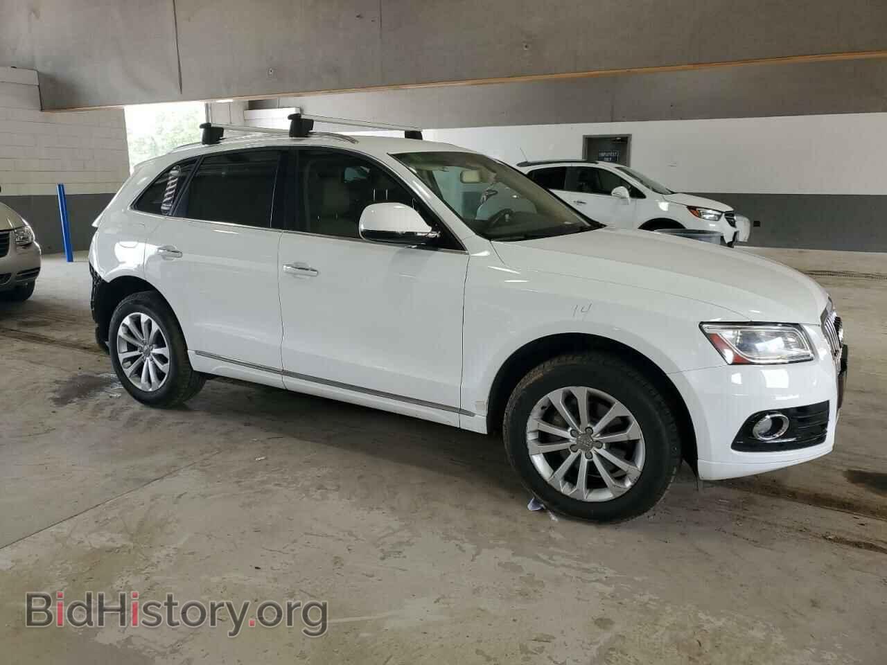2015 AUDI Q5 - VIN: WA1CFAFP5FA129810 - Фото 4