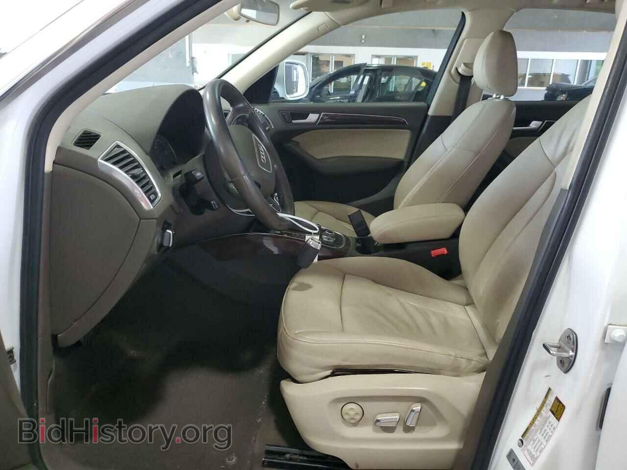 2015 AUDI Q5 - VIN: WA1CFAFP5FA129810 - Фото 7