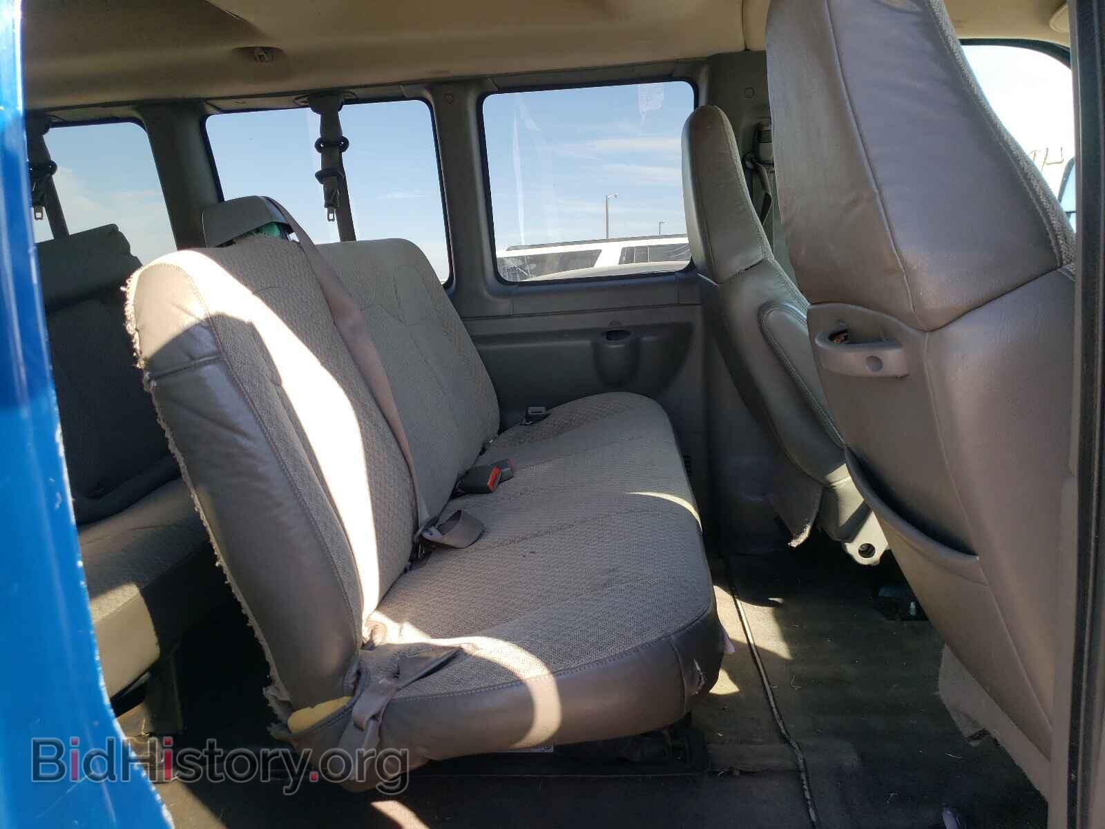 2010 CHEVROLET EXPRESS - VIN: 1GA2G1DG8A1133675 - Фото 6