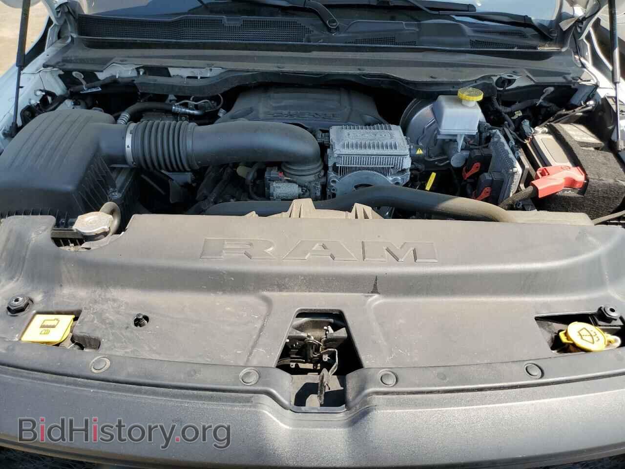 2021 RAM 1500 - VIN: 1C6SRFLT9MN780328 - Фото 11