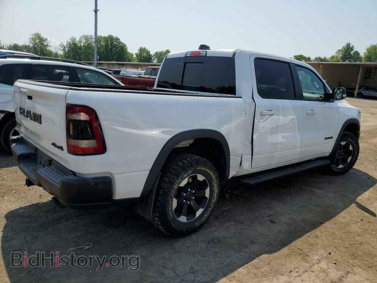 2021 RAM 1500 - VIN: 1C6SRFLT9MN780328 - Фото 3