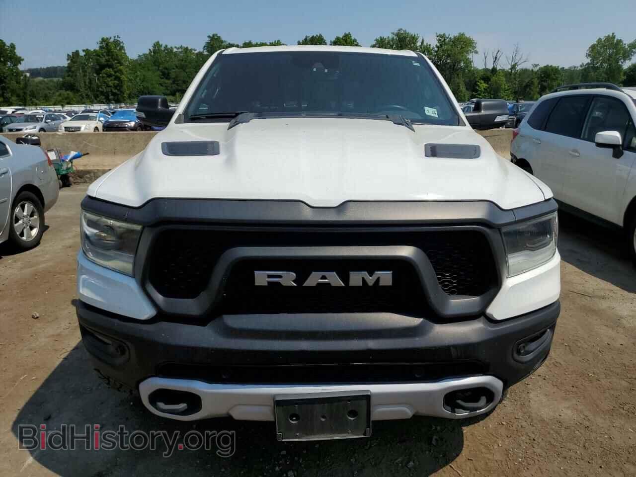 2021 RAM 1500 - VIN: 1C6SRFLT9MN780328 - Фото 5