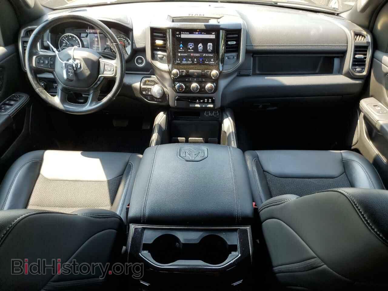 2021 RAM 1500 - VIN: 1C6SRFLT9MN780328 - Фото 8