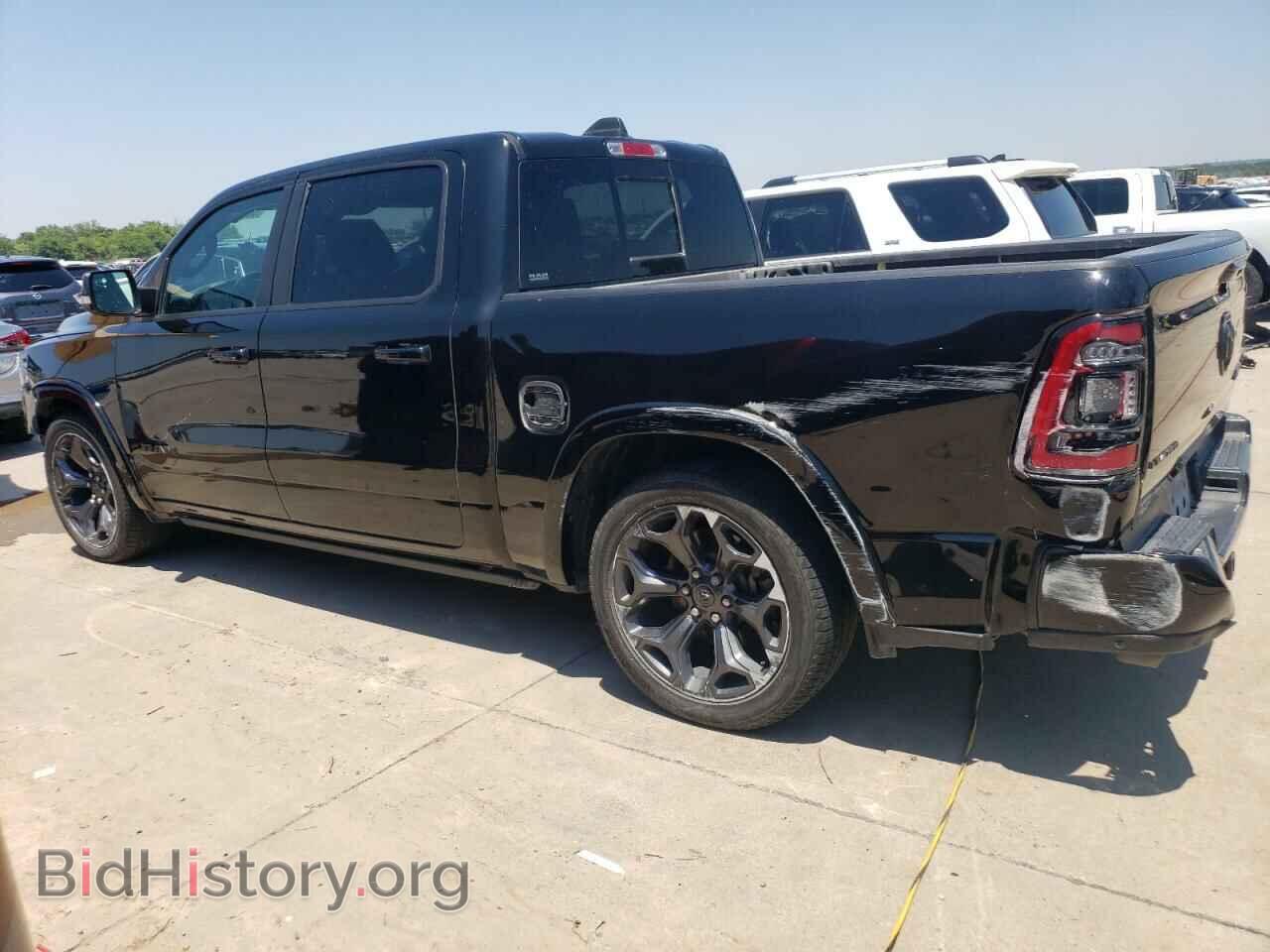 2020 RAM 1500 - VIN: 1C6SRFHTXLN288043 - Фото 2