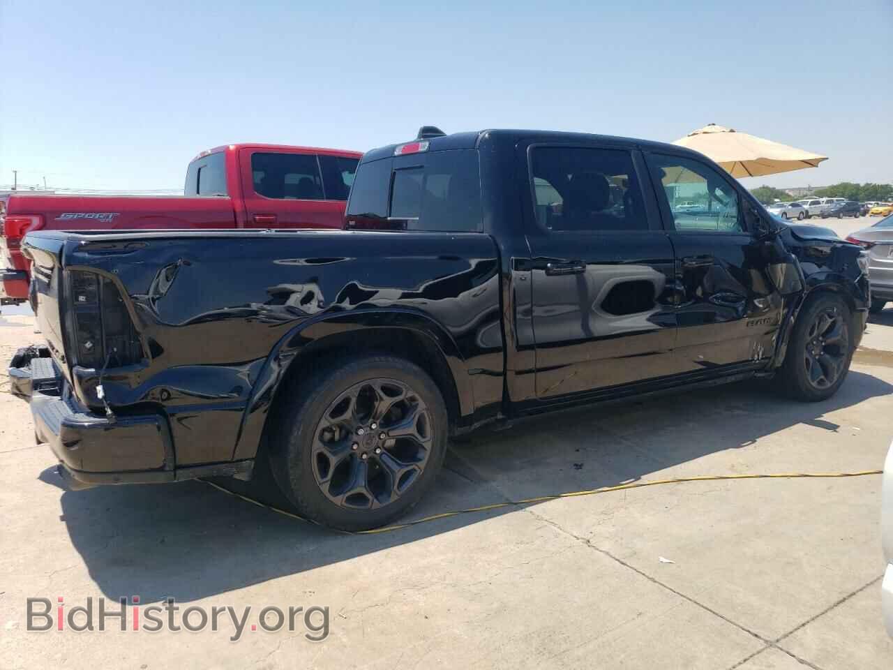 2020 RAM 1500 - VIN: 1C6SRFHTXLN288043 - Фото 3