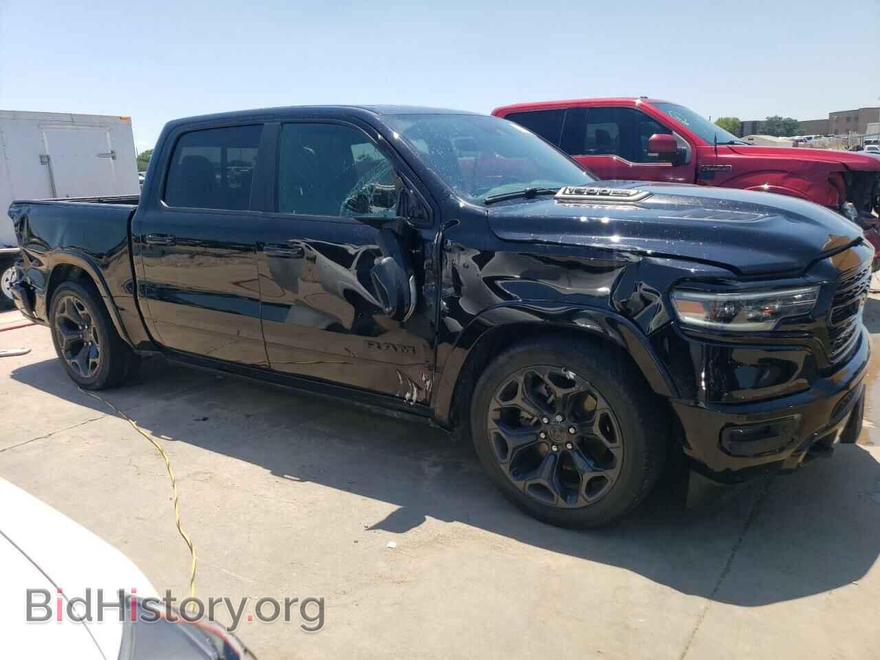 2020 RAM 1500 - VIN: 1C6SRFHTXLN288043 - Фото 4