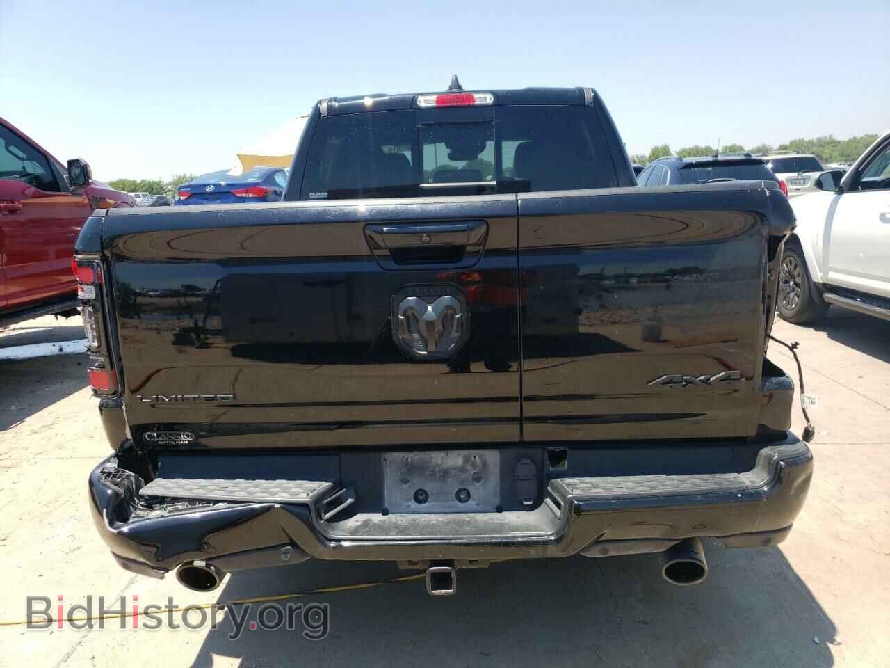 2020 RAM 1500 - VIN: 1C6SRFHTXLN288043 - Фото 6