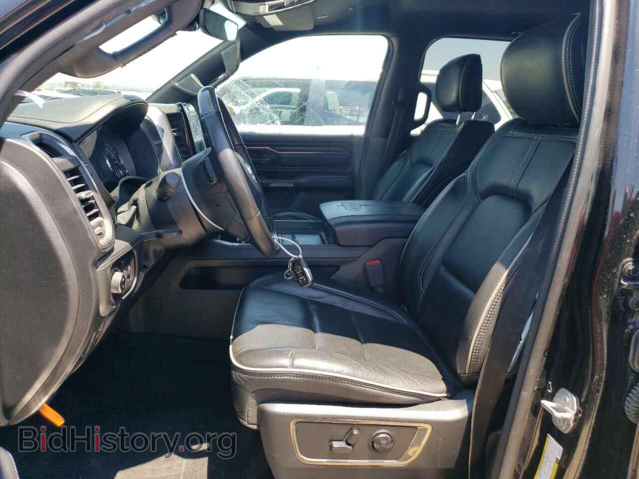 2020 RAM 1500 - VIN: 1C6SRFHTXLN288043 - Фото 7