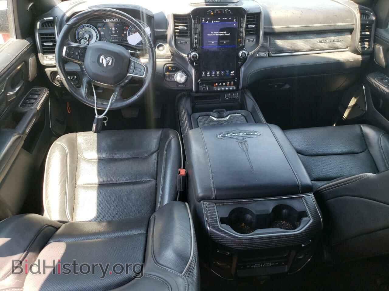 2020 RAM 1500 - VIN: 1C6SRFHTXLN288043 - Фото 8
