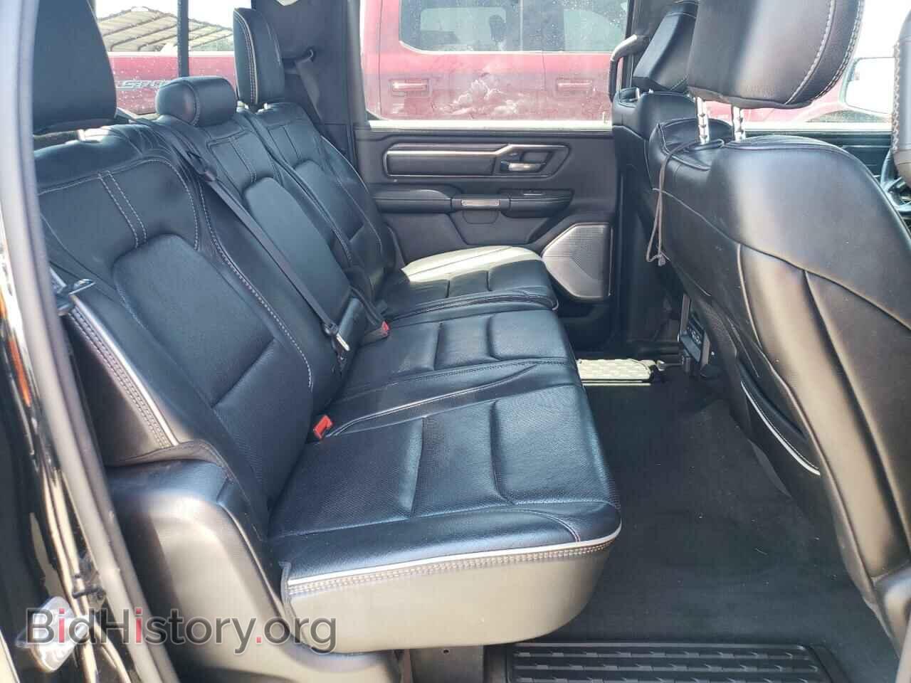 2020 RAM 1500 - VIN: 1C6SRFHTXLN288043 - Фото 10