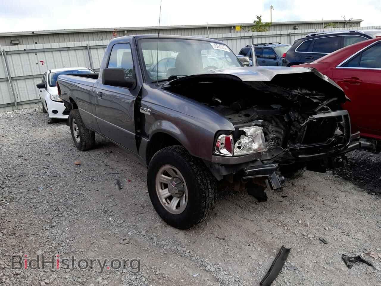 Фотография 1FTKR1AE0BPB17022 - FORD RANGER 2011