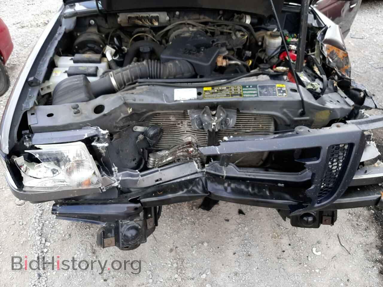 2011 FORD RANGER - VIN: 1FTKR1AE0BPB17022 - Фото 7