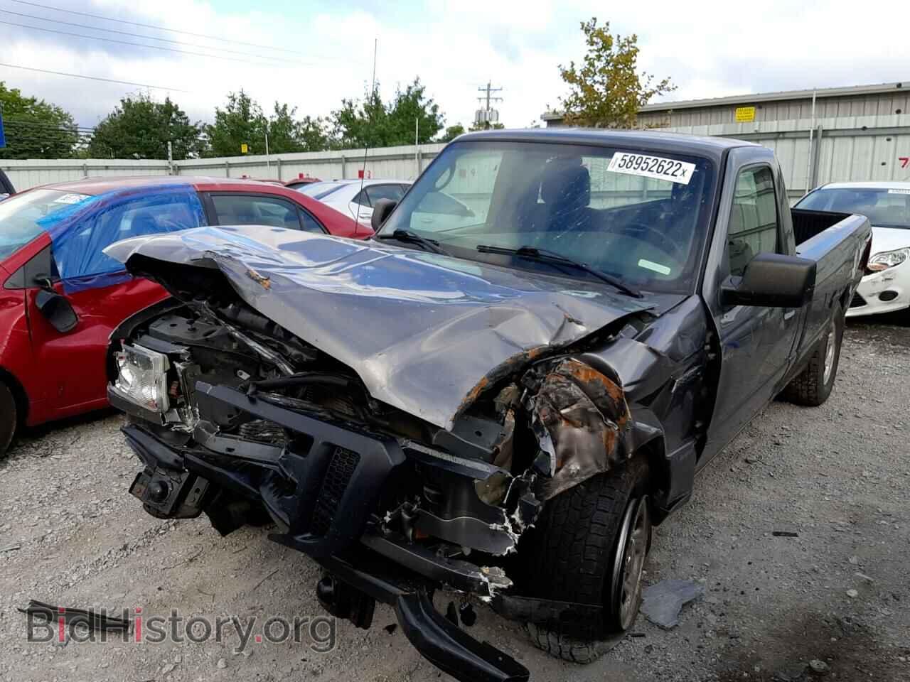 2011 FORD RANGER - VIN: 1FTKR1AE0BPB17022 - Фото 9