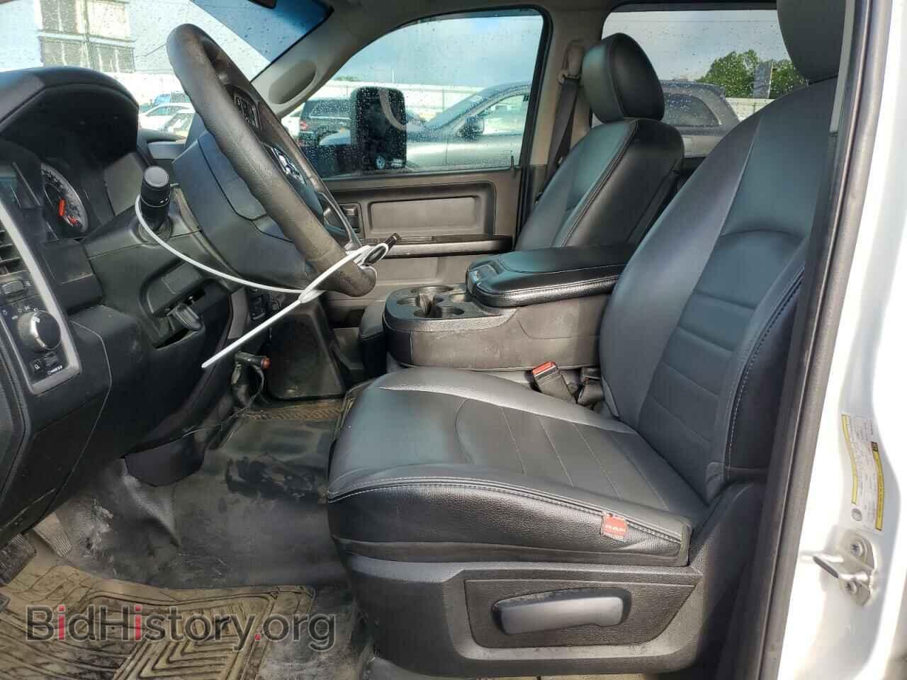 2021 RAM 1500 - VIN: 3C6RR7KT5MG574471 - Фото 7