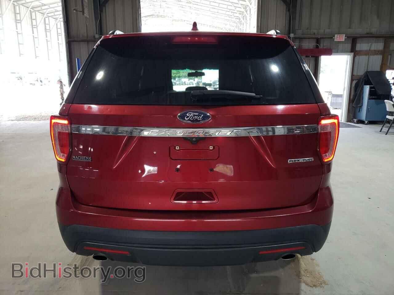 2016 FORD EXPLORER - VIN: 1FM5K7B89GGA51456 - Photo 6