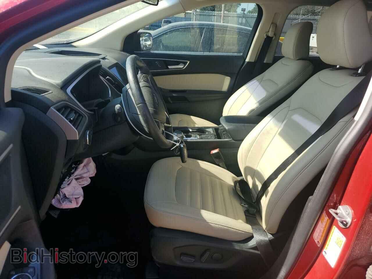 2020 FORD EDGE - VIN: 2FMPK3J92LBA42823 - Фото 7