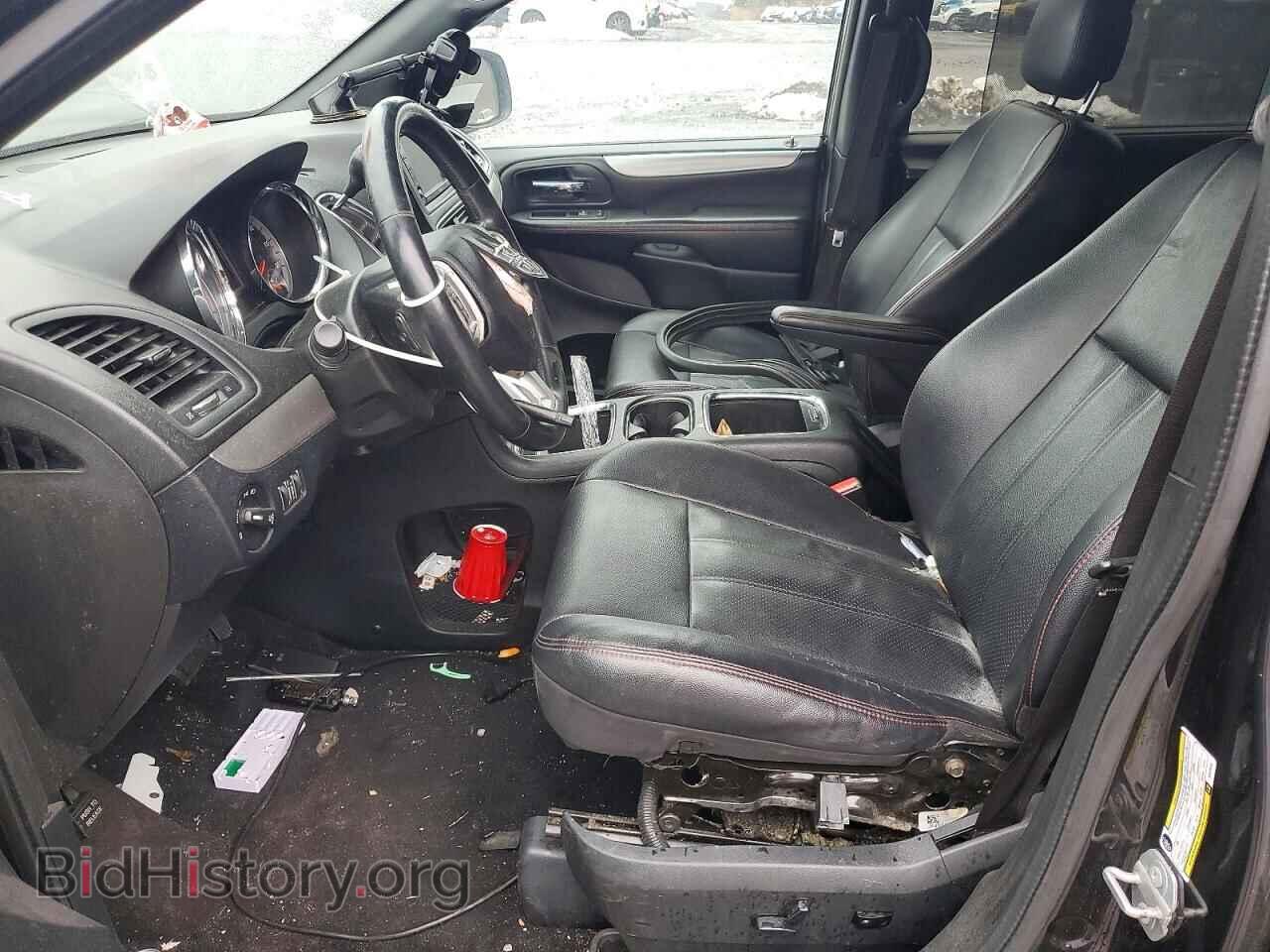 2019 DODGE CARAVAN - VIN: 2C4RDGEG0KR518354 - Фото 7