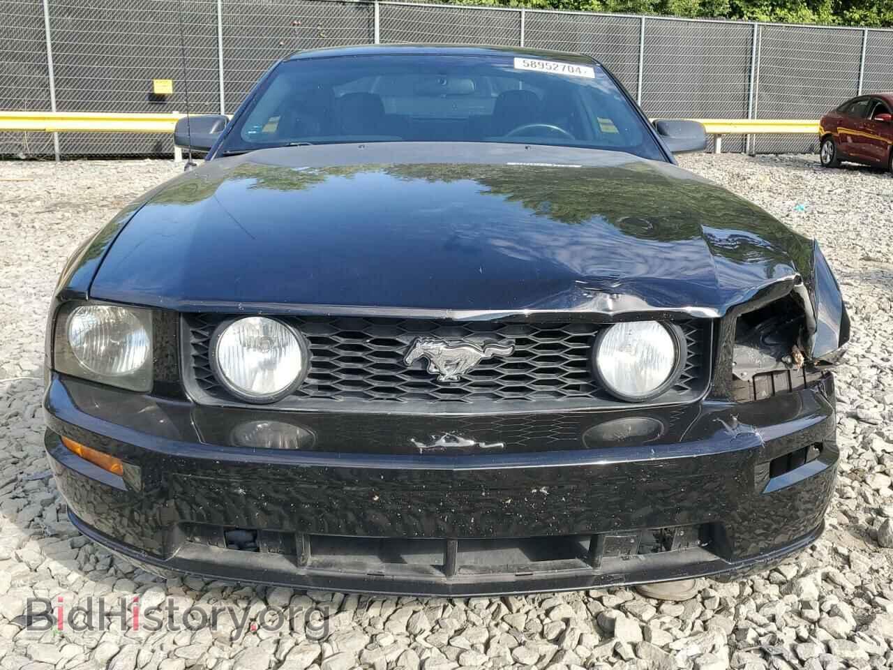 2006 FORD MUSTANG - VIN: 1ZVHT82H065192671 - Фото 5