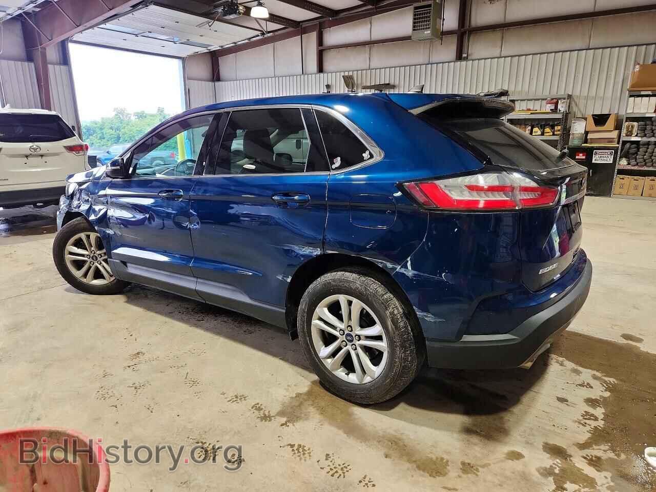 2020 FORD EDGE - VIN: 2FMPK4J90LBB45230 - Photo 2