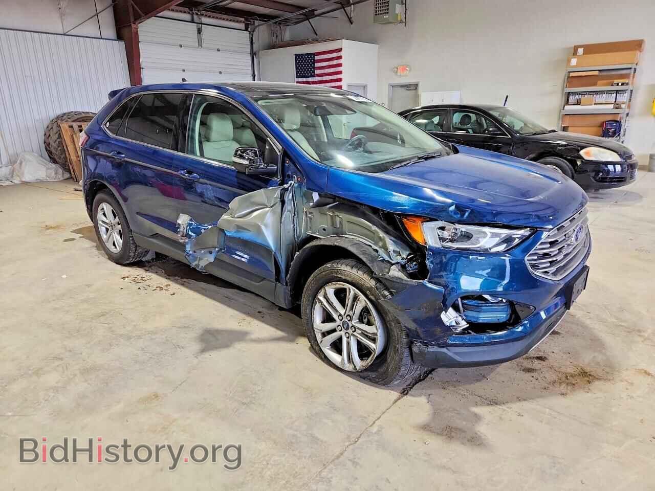 2020 FORD EDGE - VIN: 2FMPK4J90LBB45230 - Photo 4