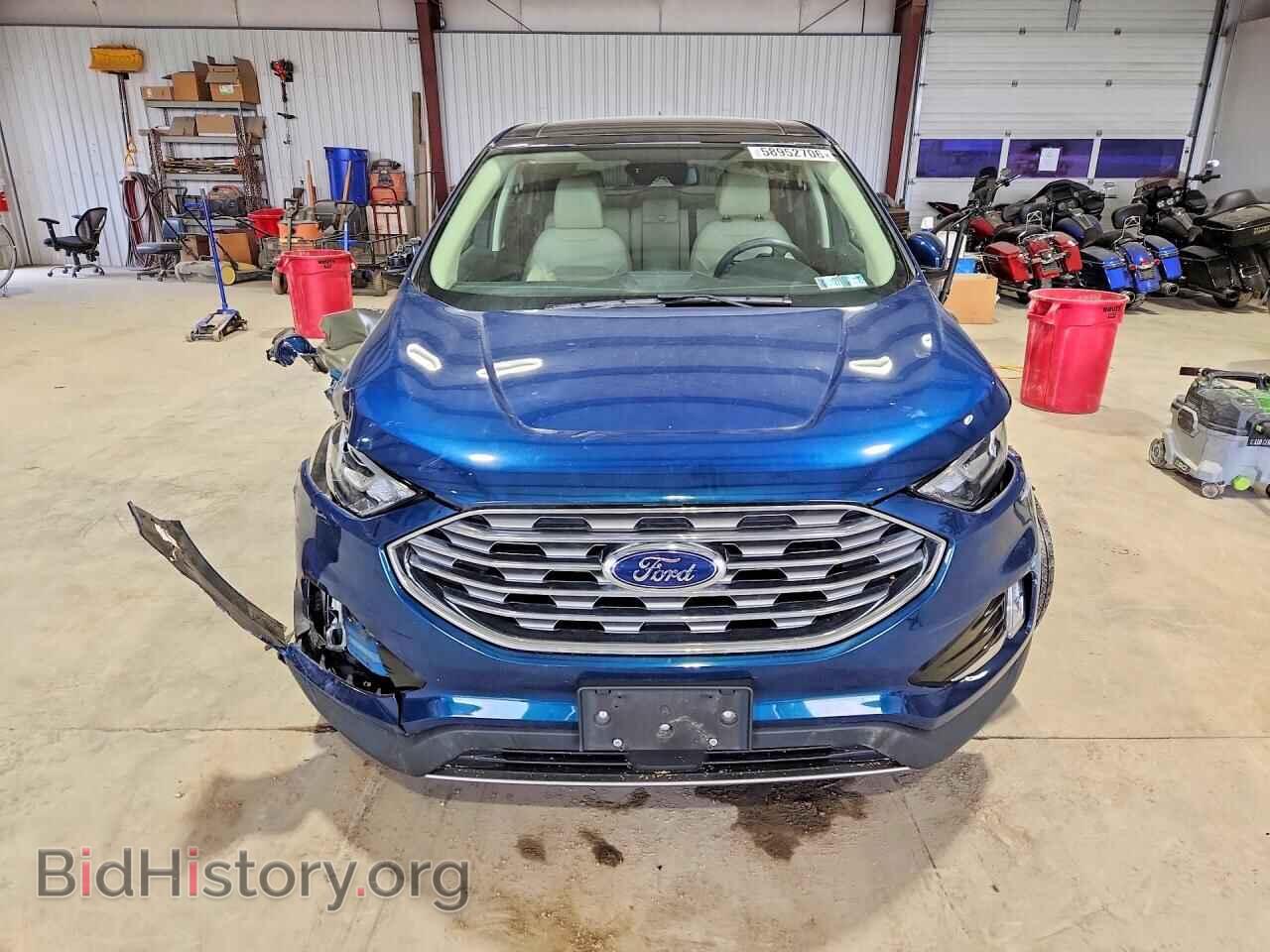 2020 FORD EDGE - VIN: 2FMPK4J90LBB45230 - Photo 5