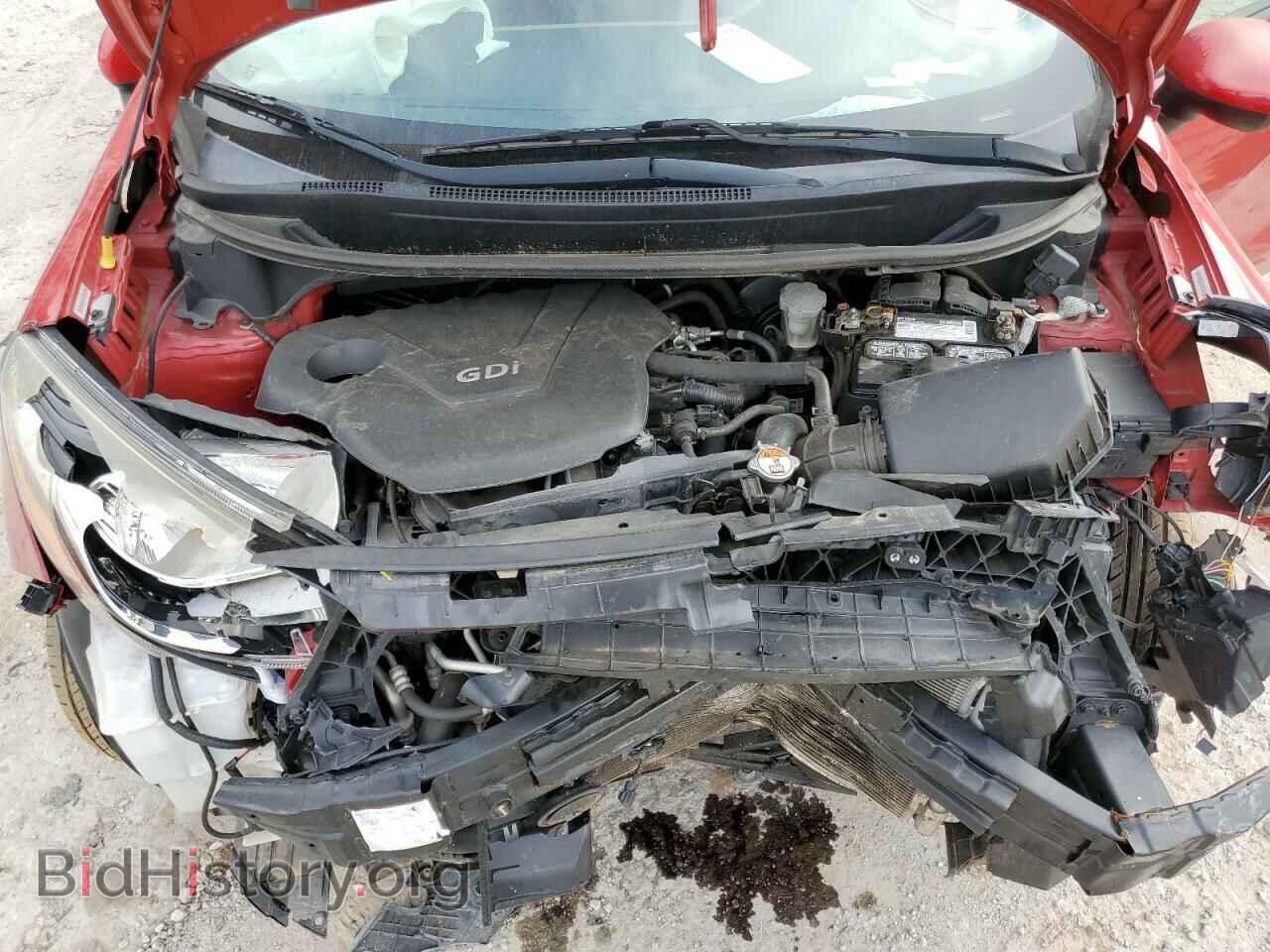 2015 KIA RIO - VIN: KNADM4A38F6442968 - Фото 7