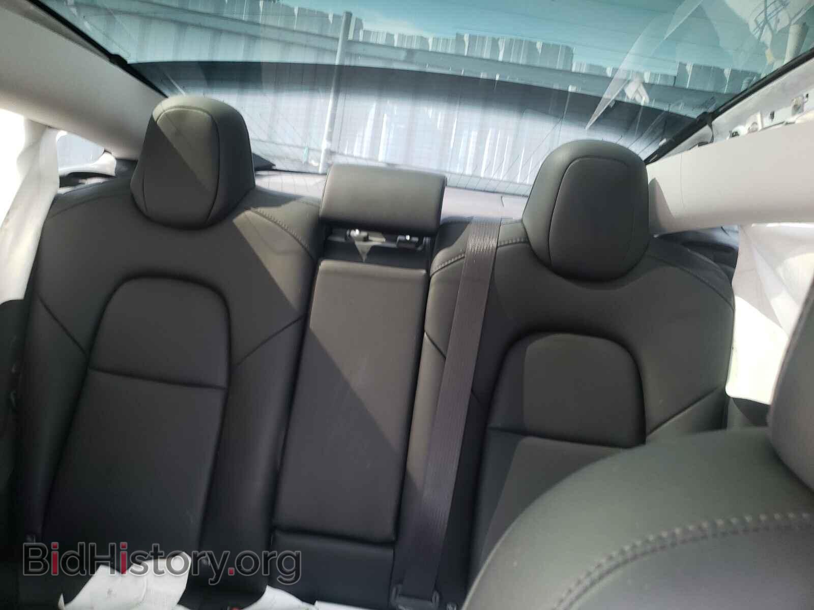 2020 TESLA MODEL 3 - VIN: 5YJ3E1EBXLF643220 - Фото 6