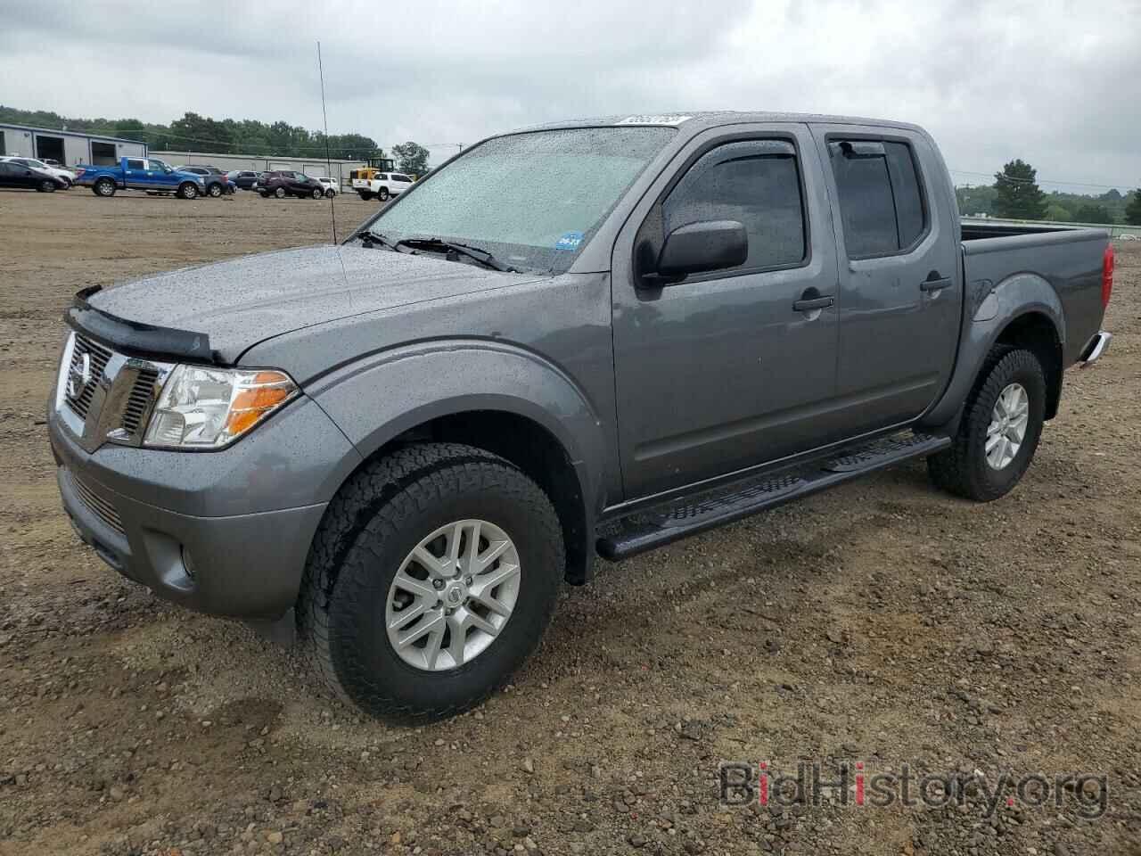 Photo 1N6AD0ER6KN716517 - NISSAN FRONTIER 2019