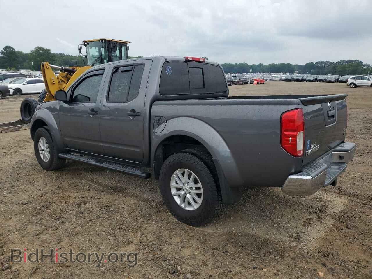 2019 NISSAN FRONTIER - VIN: 1N6AD0ER6KN716517 - Фото 2