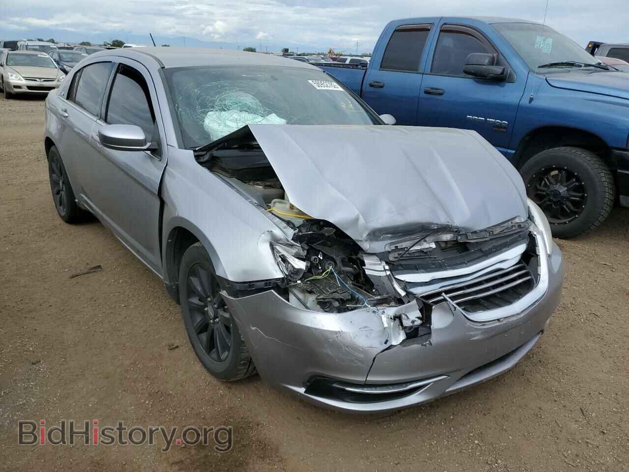 Photo 1C3CCBBB2DN601406 - CHRYSLER 200 2013