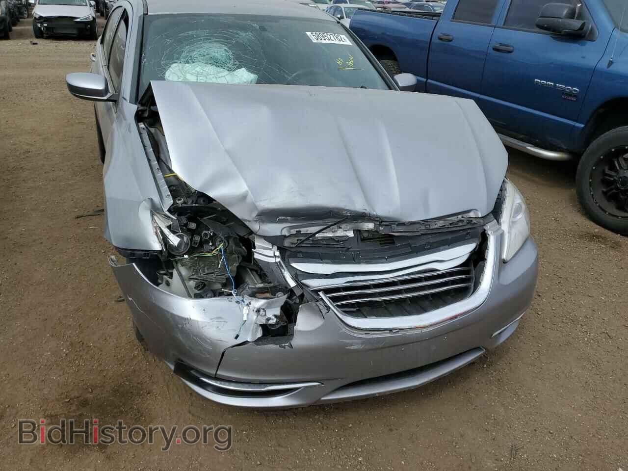 2013 CHRYSLER 200 - VIN: 1C3CCBBB2DN601406 - Фото 9