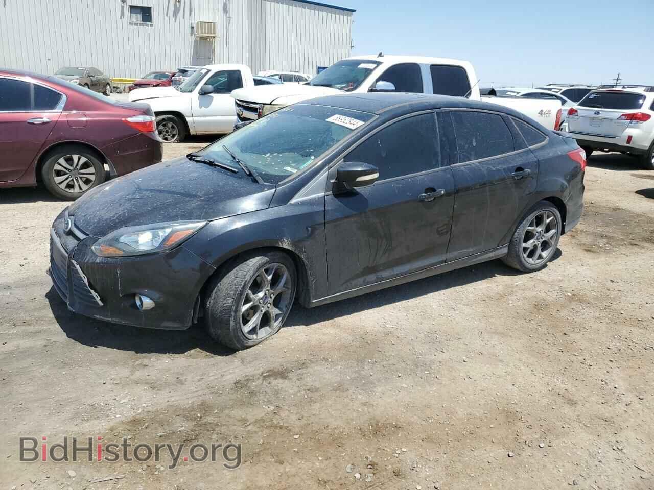 Фотография 1FADP3F22DL214053 - FORD FOCUS 2013